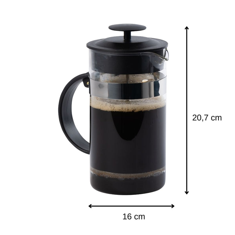 Cafetière à piston 1L Fackelmann