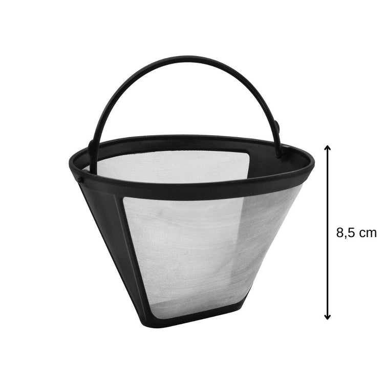 Filtre à café réutilisable GR4 Fackelmann