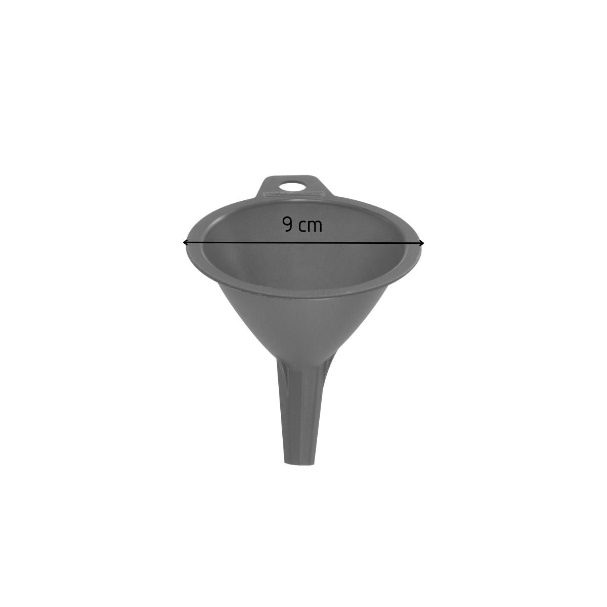 Entonnoir de cuisine en plastique 9 cm Fackelmann Basic