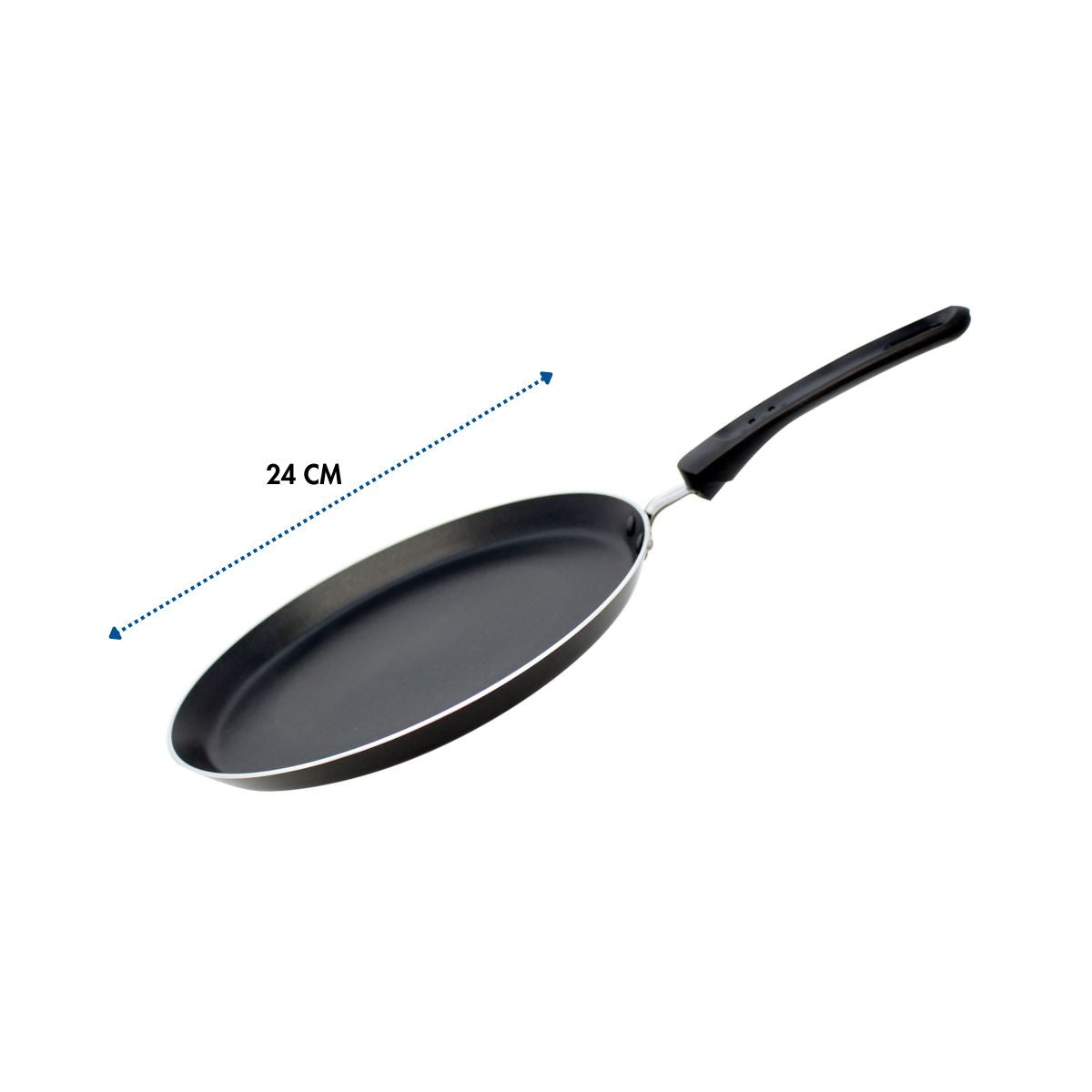 Poêle à crêpes en aluminium 24 cm Elo Bratprofi