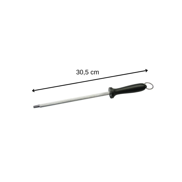 Fusil à aiguiser Nirosta OPTIMA 30,5 cm