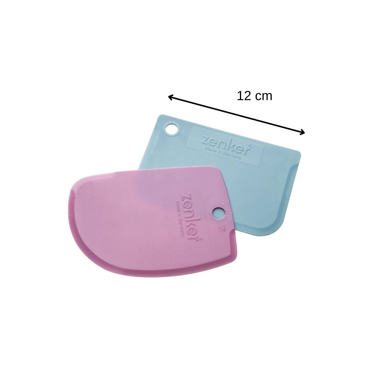 Lot de 2 cornes à pâtisserie Zenker Sweet Sensation