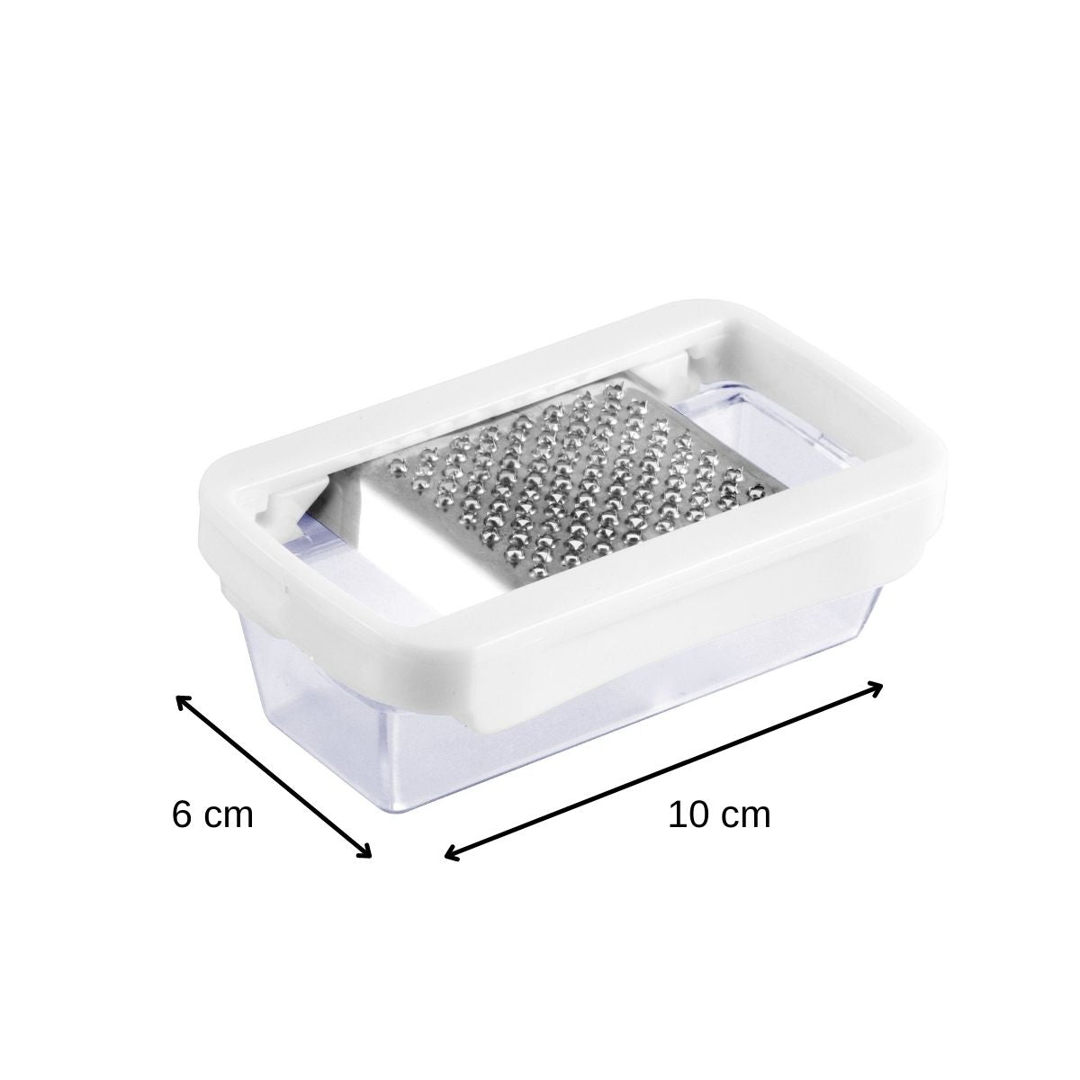 Râpe noix de muscade Fackelmann Handmade Tradition