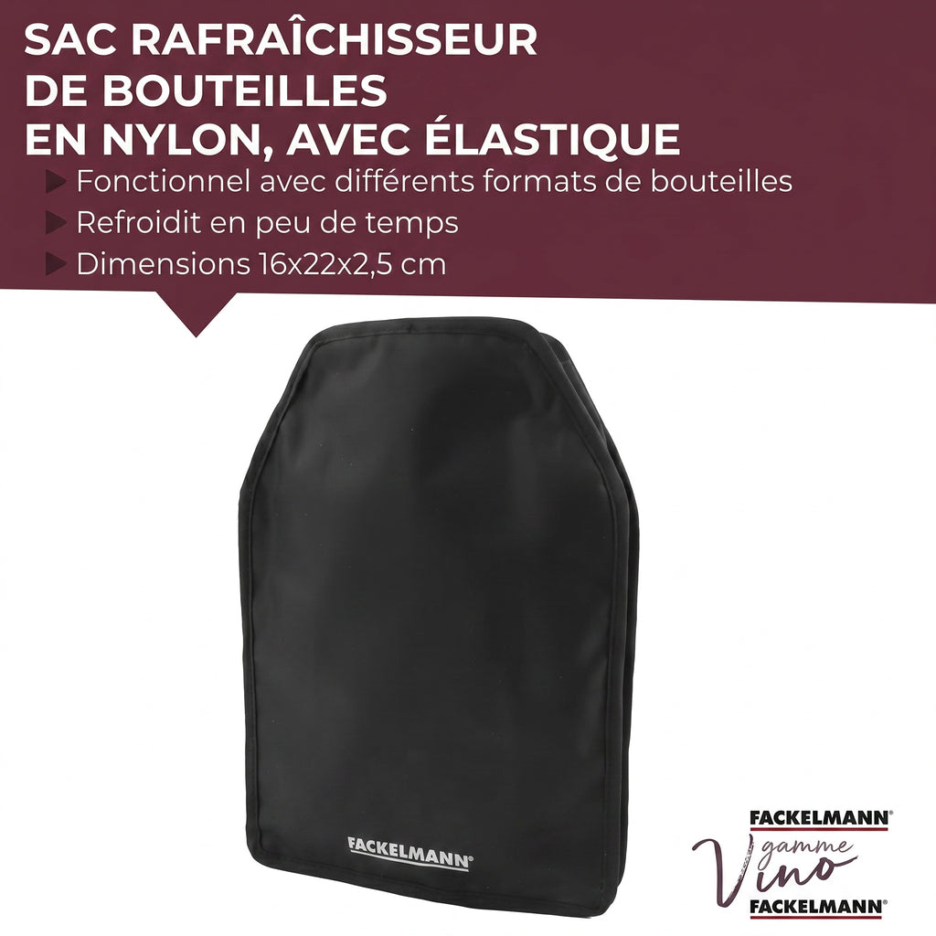 Étui réfrigérant pour bouteilles Fackelmann Bar Concept
