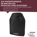 Étui réfrigérant pour bouteilles Fackelmann Bar Concept
