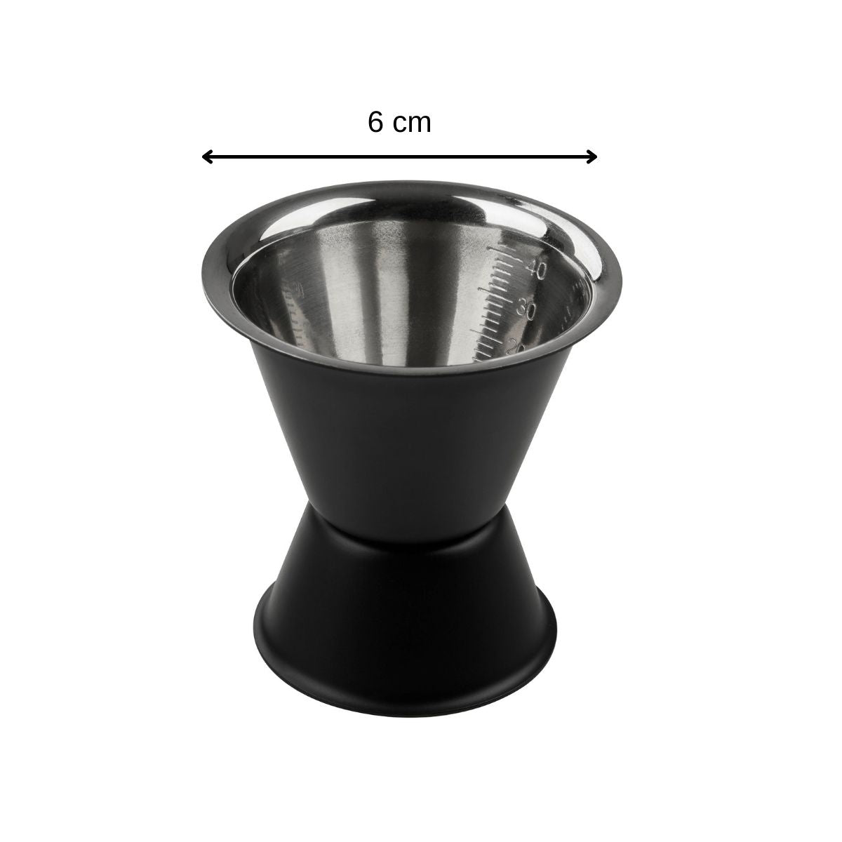 Doseur à cocktail 2 et 4 cl Fackelmann Spectre