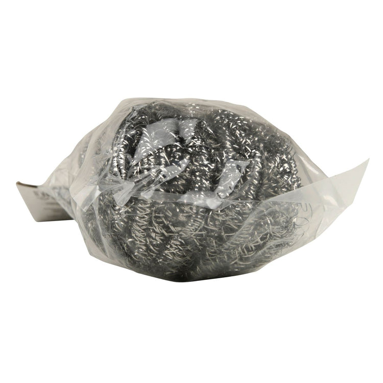 Lot de 2 éponges inox Fackelmann Tecno