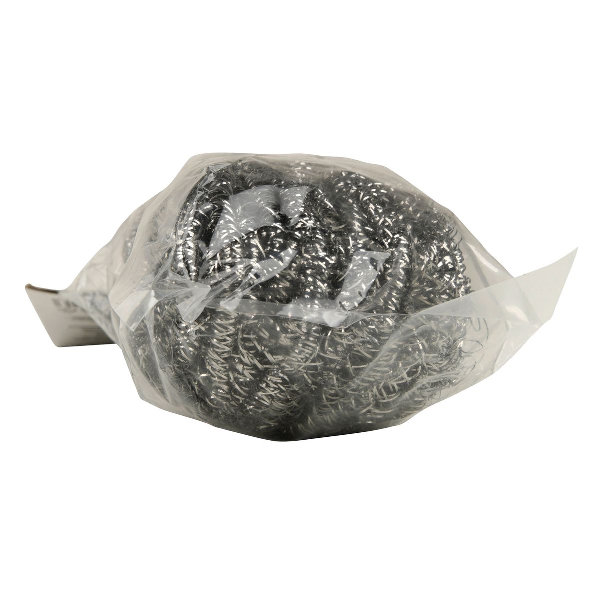 Lot de 2 éponges inox Fackelmann Tecno