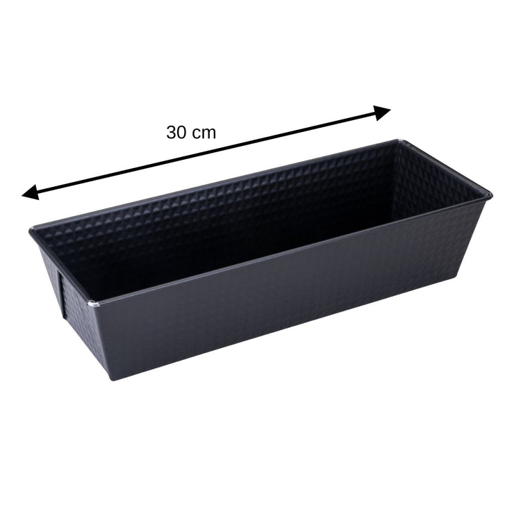 Moule à cake 30,5 x 11,5 x 7 cm Zenker PerfectBack+
