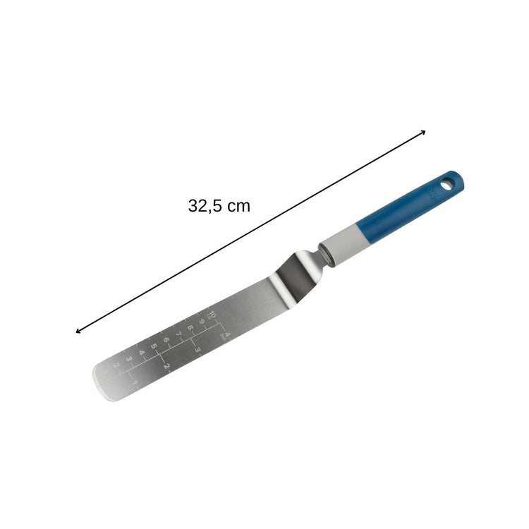 Spatule à crêpes coudée 32,5 cm Tasty Core