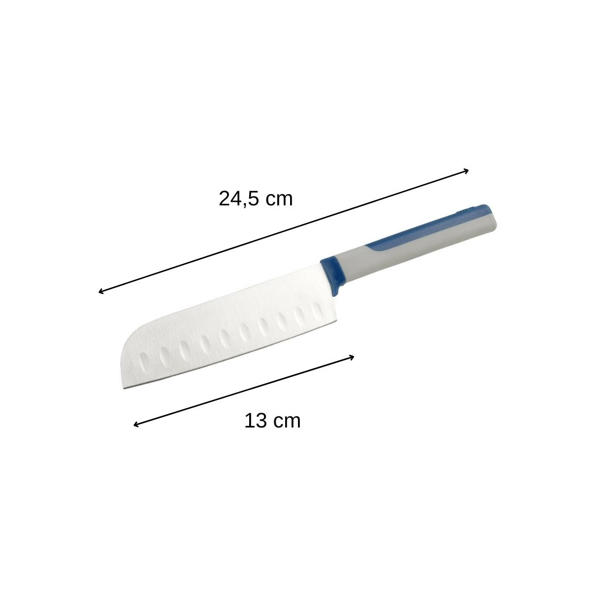 Petit couteau Santoku 24,5 cm Tasty Core