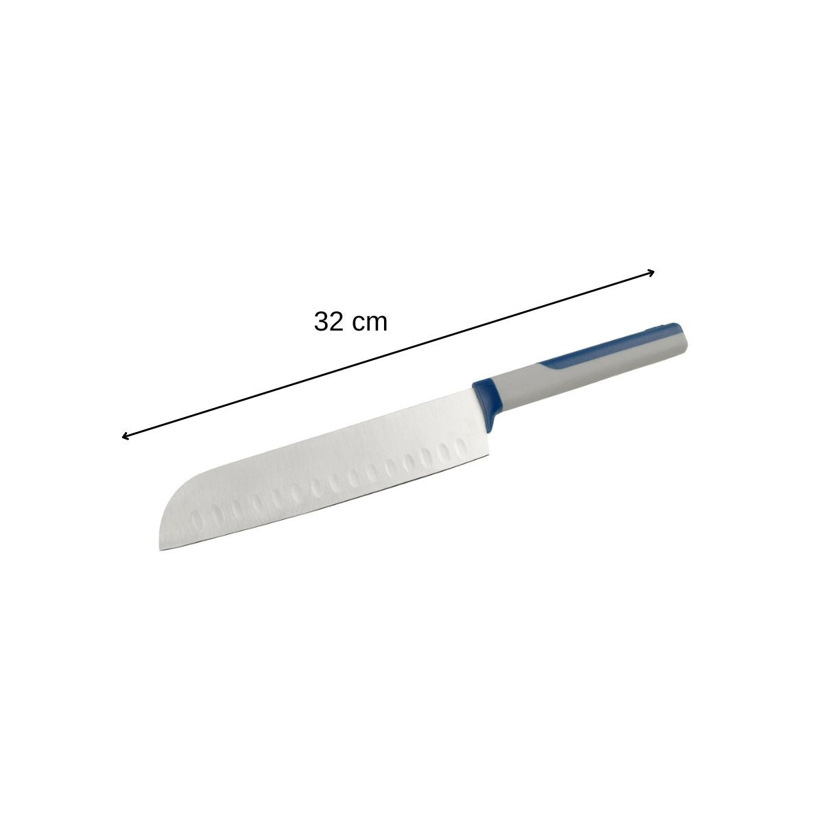 Grand couteau Santoku 32 cm Tasty Core