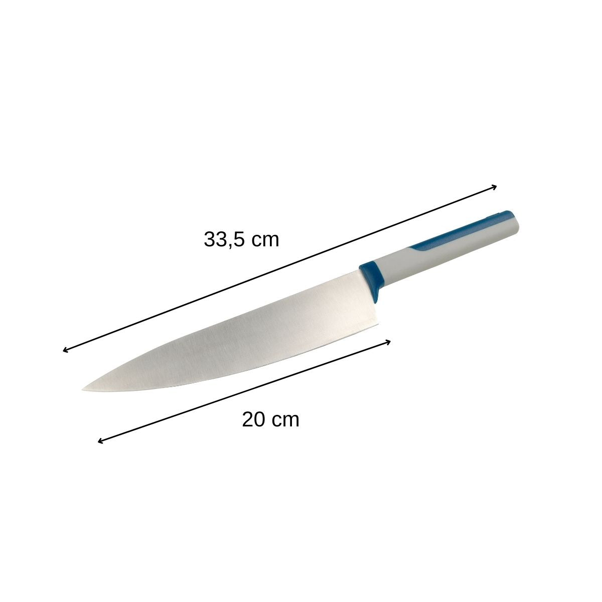Grand couteau du chef 33,5 cm Tasty Core