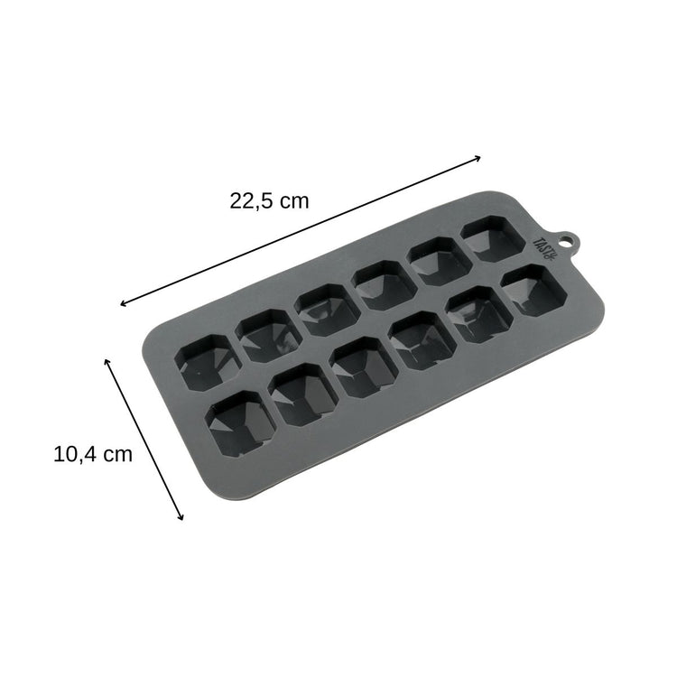 Bac pour 12 glaçons silicone Tasty Core