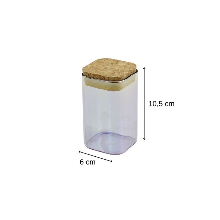 Boîte de conservation avec couvercle 280 ml Tasty Green