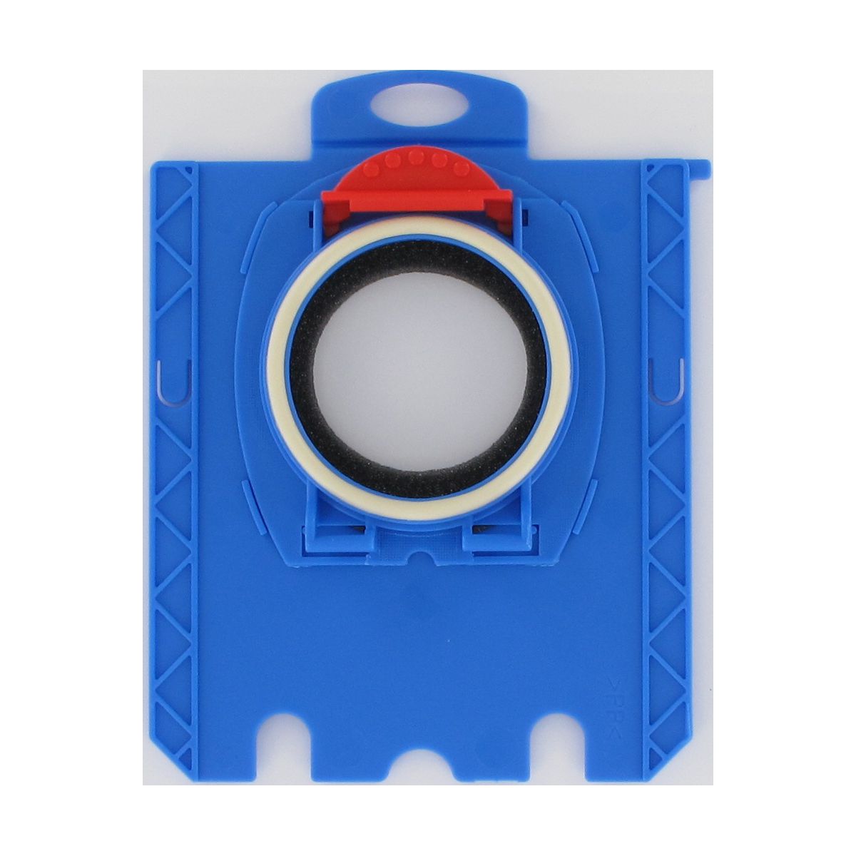 Boite de 4 sacs aspirateurs universels Top Filter avec Adaptateur Click Bag pour aspirateurs AEG Philips 069