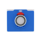Boite de 4 sacs aspirateurs universels Top Filter avec Adaptateur Click Bag pour aspirateurs Rowenta Fakir 139