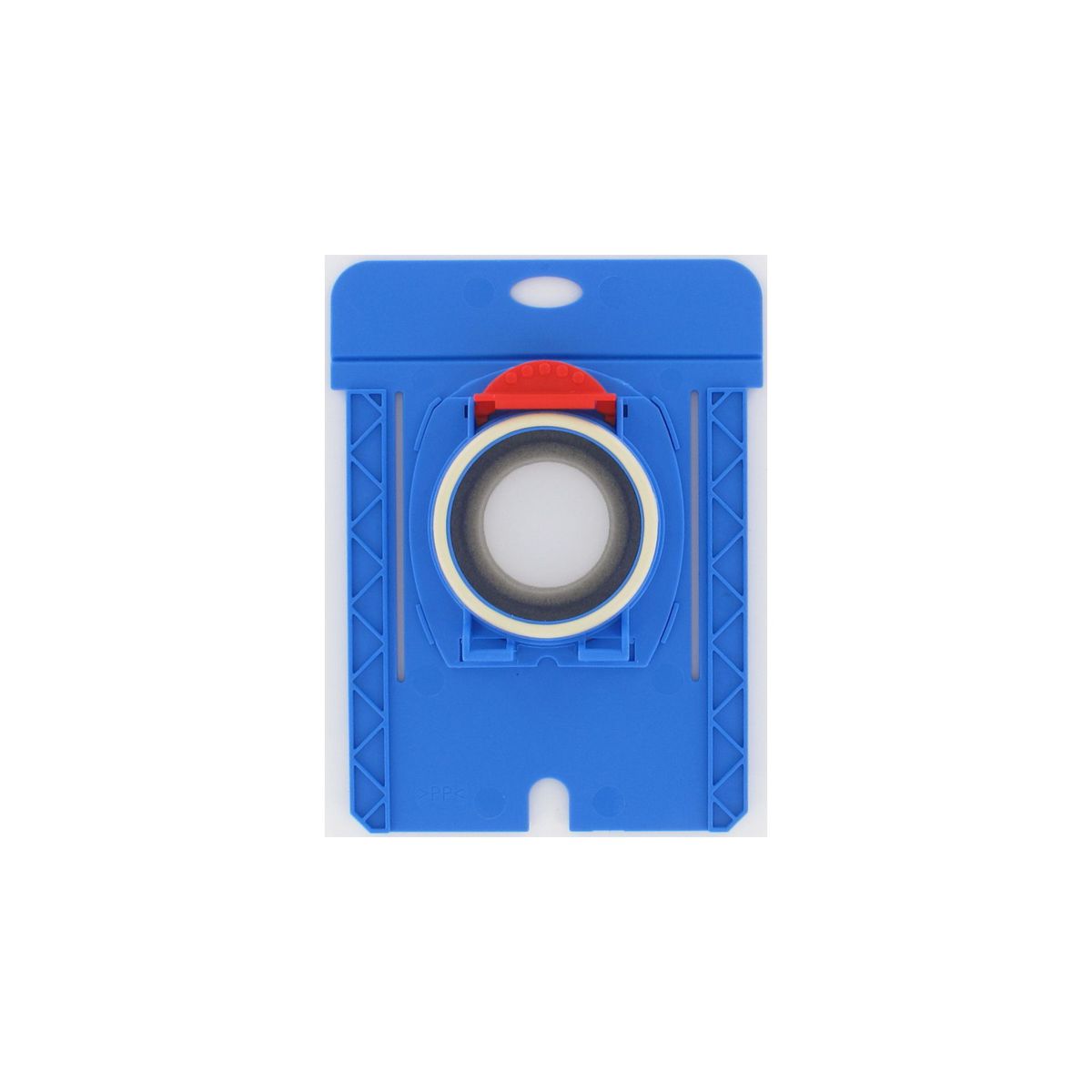 Boite de 4 sacs aspirateurs universels Top Filter avec Adaptateur Click Bag pour aspirateurs AEG 480