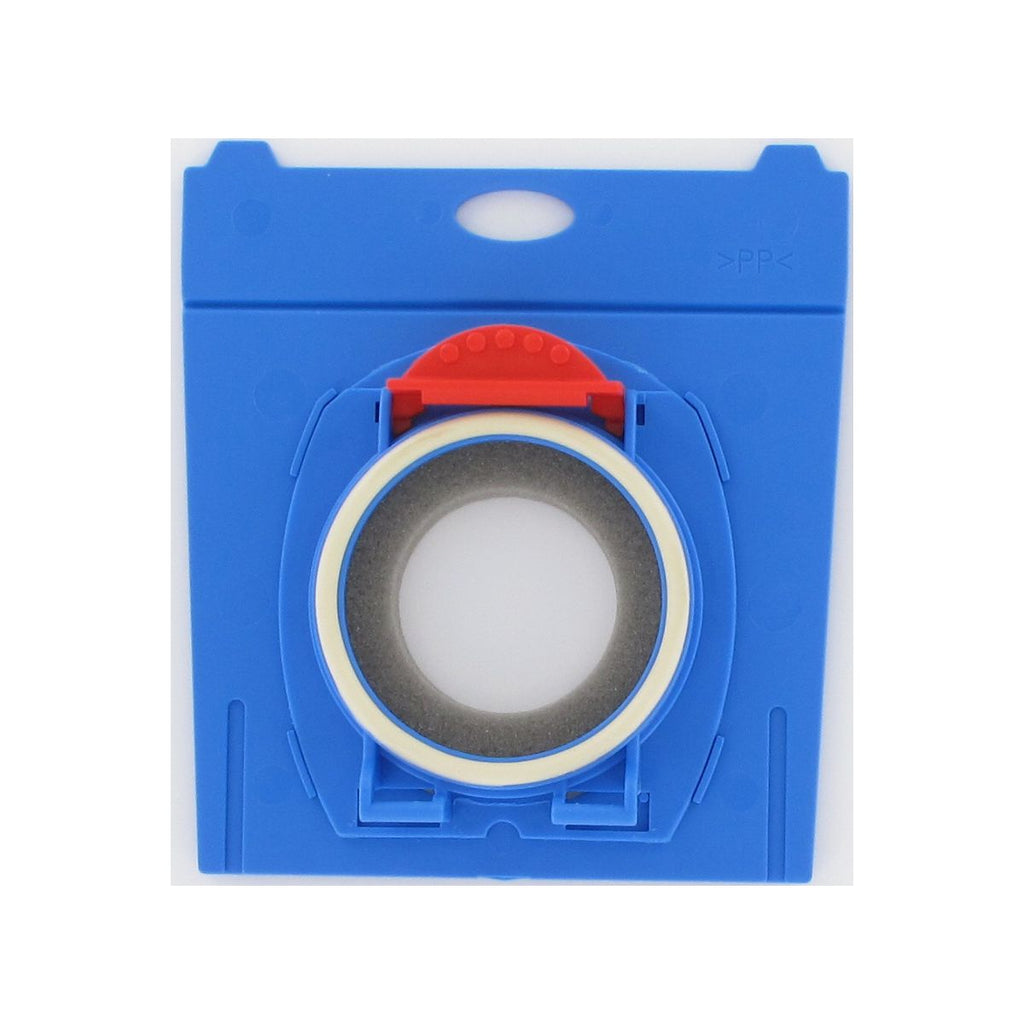 Boite de 4 sacs aspirateurs universels Top Filter avec Adaptateur Click Bag pour aspirateurs Siemens et Bosch 870