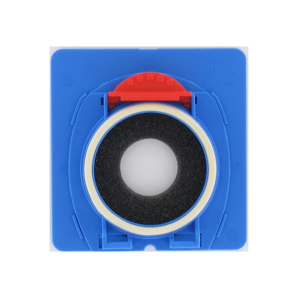 Boite de 4 sacs aspirateurs universels Top Filter avec Adaptateur Click Bag pour aspirateurs Moulinex