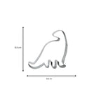 Set de 4 emporte-pièces dinosaure Zenker Emporte-pièces