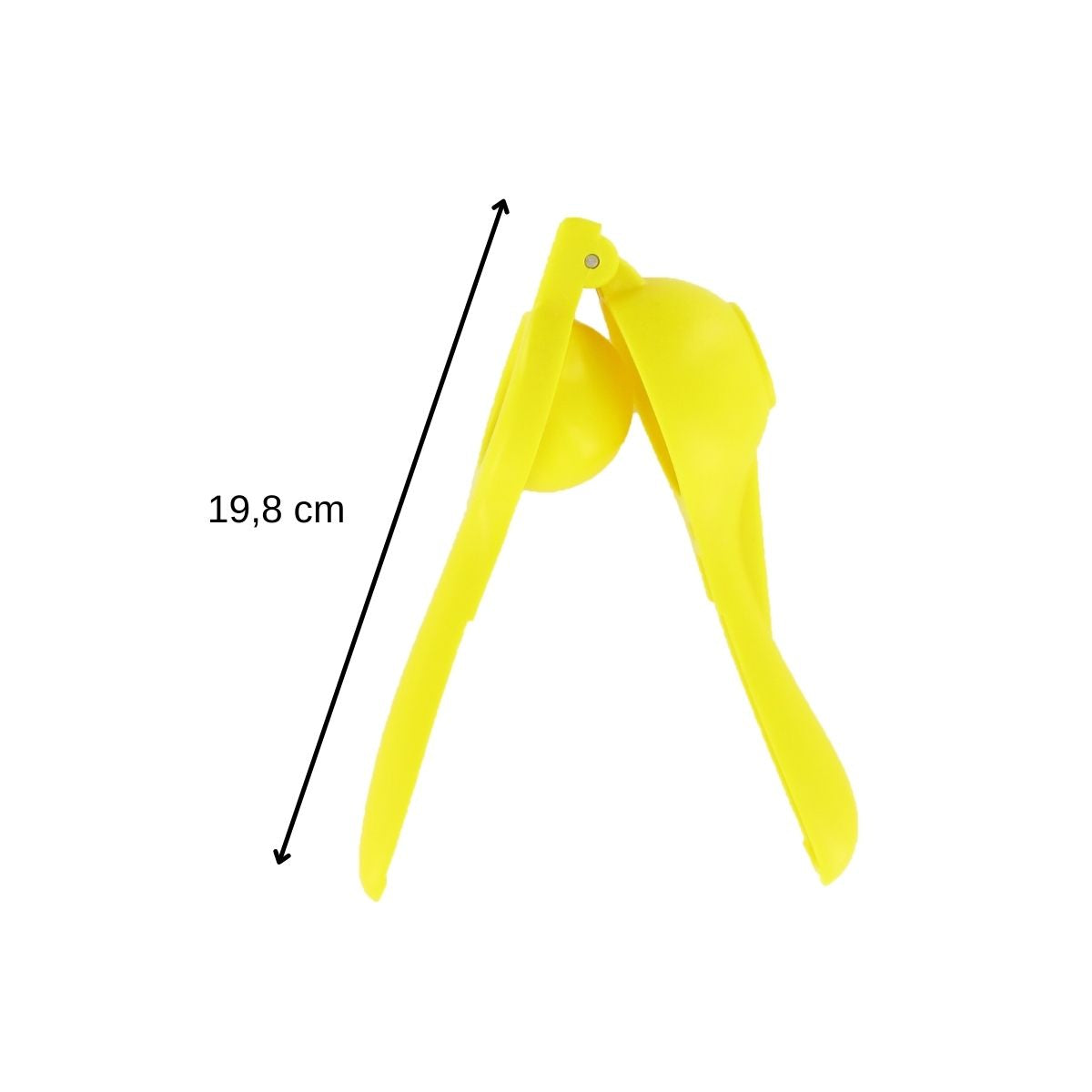 Presse-citron jaune Fackelmann Colors Edition