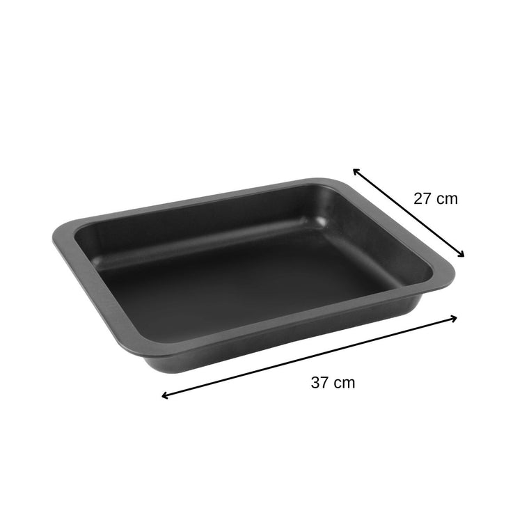 Plat à four rectangulaire 37 x 27 cm Zenker Spécial Cooking