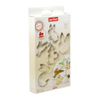 Set de 5 emporte-pièces "lapin de pâques" Zenker