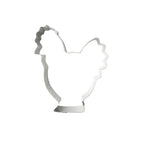 Ensemble d'emporte-pièces ferme, 9,9x5,7x2,5 cm