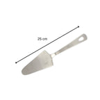 Ensemble de 2 Pelles à tarte inox 25 cm Fackelmann