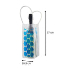 Lot de 3 sacs isothermes pour bouteille Fackelmann Bar Concept