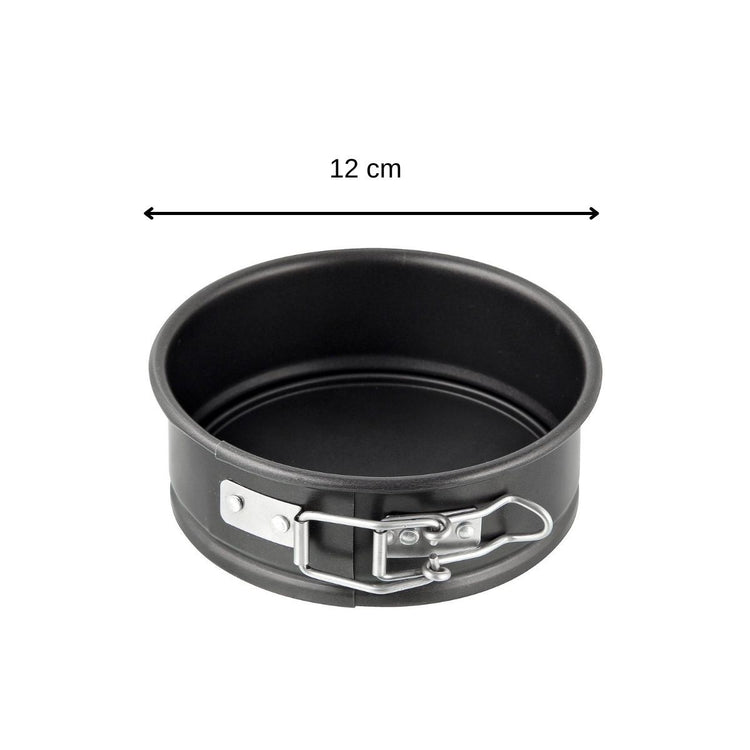 Lot de 2 petits moules à manqué à charnière 12 cm Zenker Special Mini