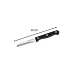 Lot de 2 couteaux à légumes 18 cm Nirosta