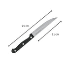 Lot de 6 couteaux à steak Nirosta Mega 21 cm