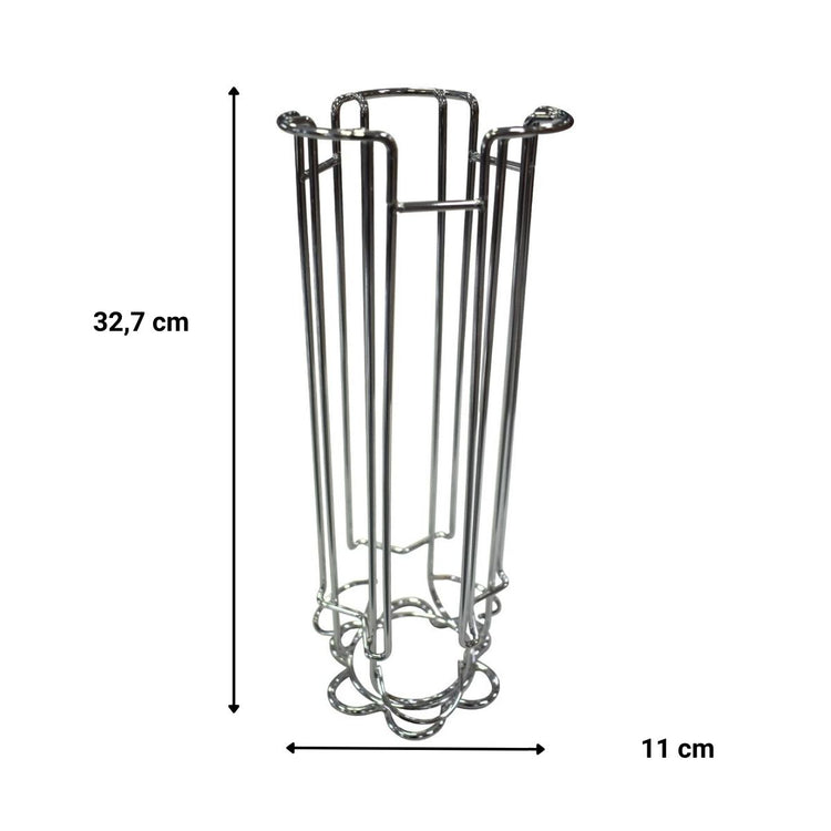 Ensemble à café avec porte capsules Dolce Gusto® et mousseur à lait Fackelmann