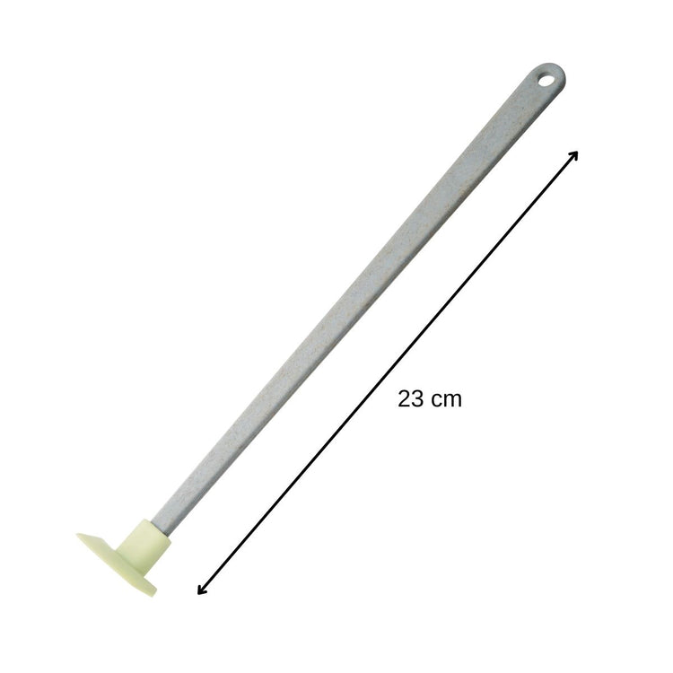 Lot de 2 grattoirs fond de pot Fackelmann