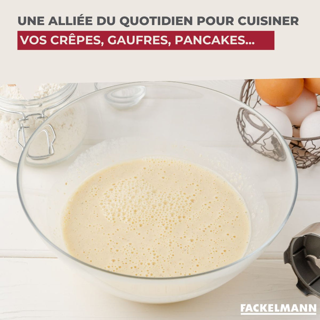 Ensemble de 2 Louches de cuisine inox 28 cm Fackelmann Oxford