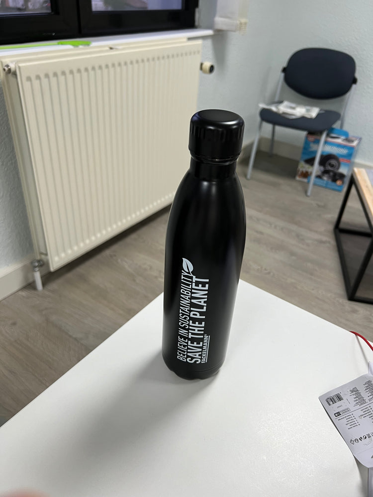 Bouteille isotherme 750 ml coloris aléatoire Fackelmann Move