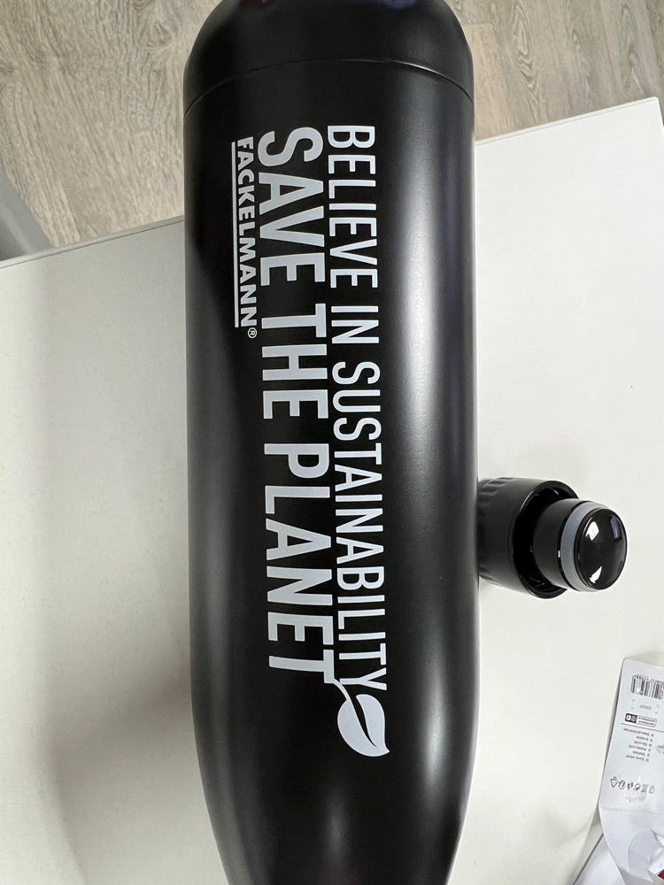 Bouteille isotherme 750 ml coloris aléatoire Fackelmann Move