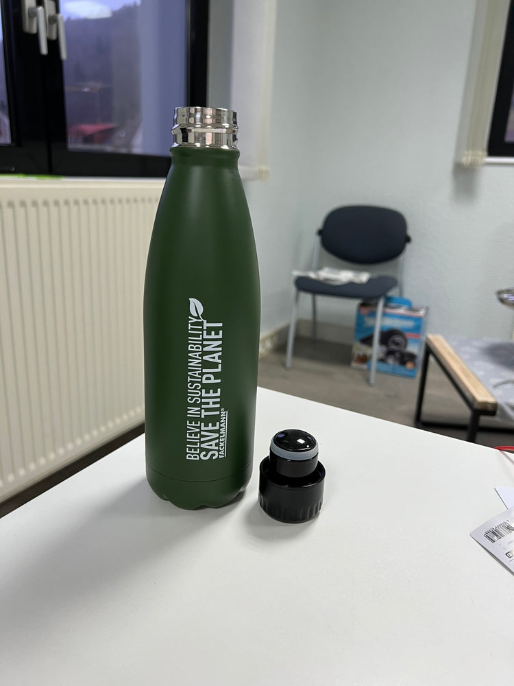 Bouteille isotherme 500 ml coloris aléatoire Fackelmann Move