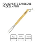 Ensemble de 2 Fourchettes à barbecue 42 cm Fackelmann BBQ Edition