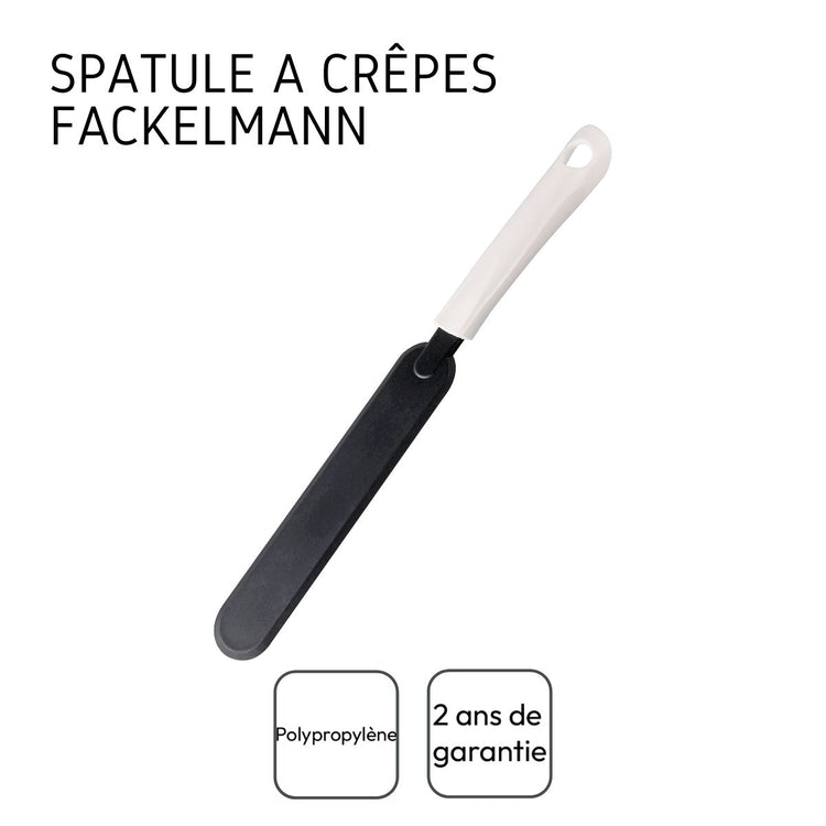 Ensemble de 2 Spatules à crêpes 31 cm Fackelmann Arcadalina