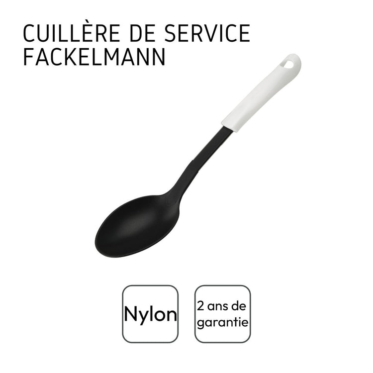 Ensemble de 2 Cuillères de service 32 cm Fackelmann Arcadalina