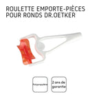 Rouleau emporte-pièce Dr Oetker
