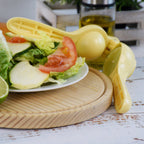 Fackelmann Presse-agrumes Jaune 19 cm