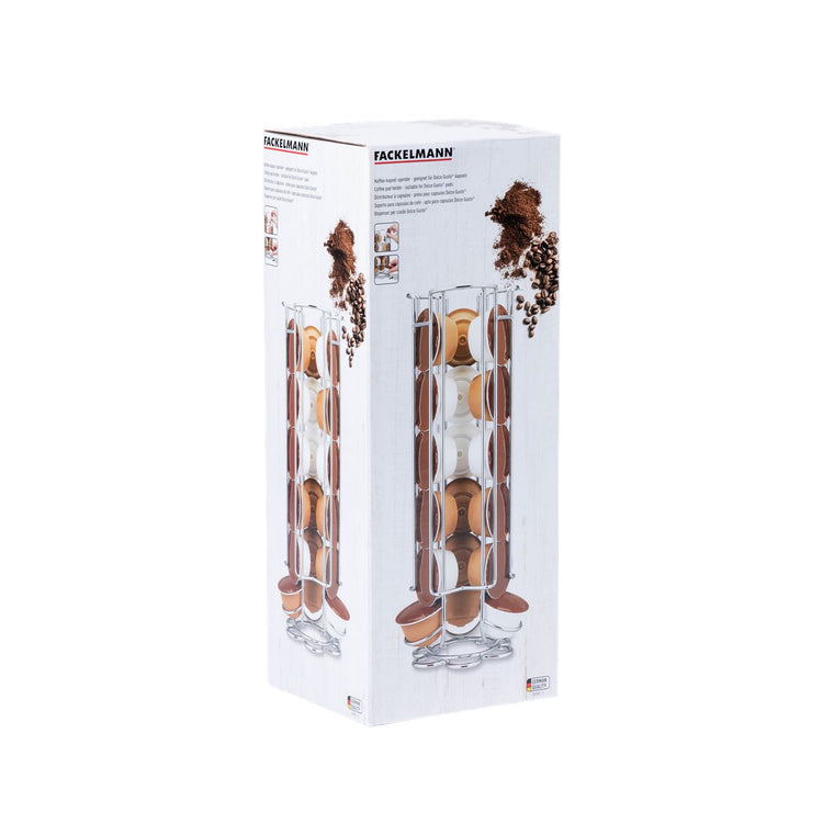 Porte capsules Dolce Gusto® Fackelmann