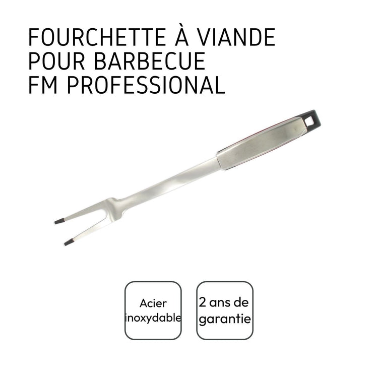 Fourchette barbecue FM Professional