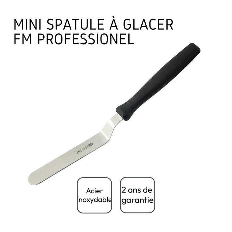 Mini spatule à glacer et servir FM Professional