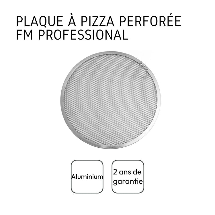 Plaque pizza FM Professional