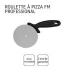 Roulette à pizza FM Professional